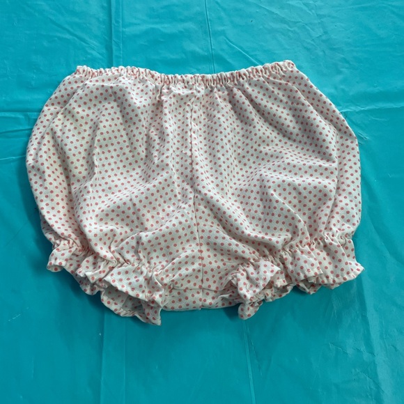 6-9 M halter/panty set - Picture 3 of 5